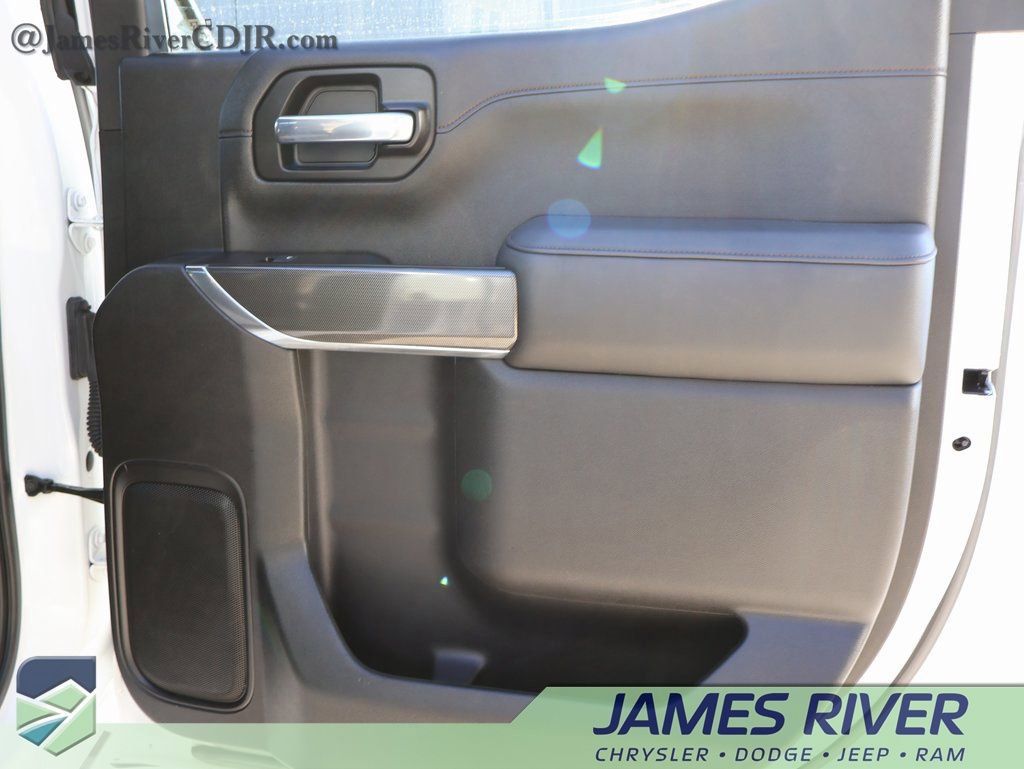 Used 2020 GMC Sierra 1500 AT4 w/ AT4 Premium Package image 11