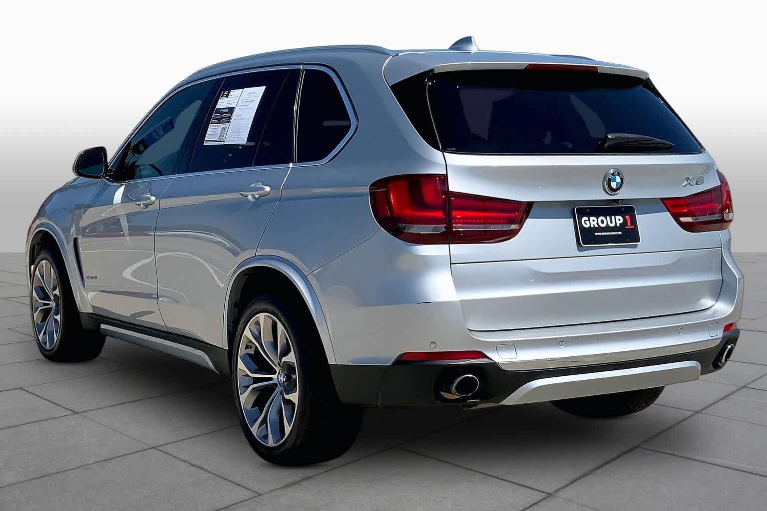 Used 2017 BMW X5 sDrive35i RWD image 12