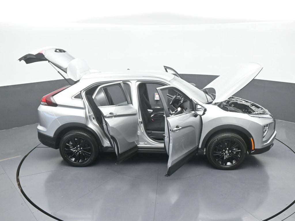 New 2026 Mitsubishi Eclipse Cross LE AWD/4WD image 60