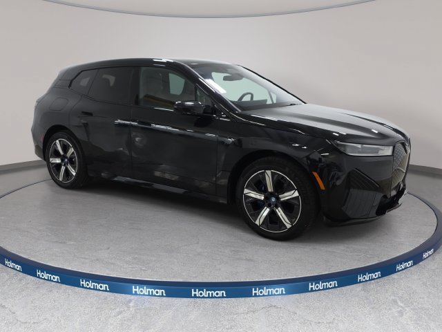 Certified 2024 BMW iX xDrive50 w/ Sport Package AWD/4WD image 3