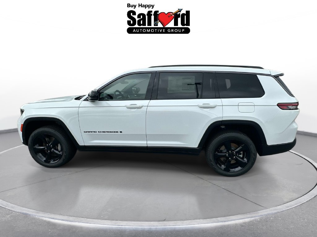 New 2026 Jeep Grand Cherokee L Limited w/ Limited Altitude Package AWD/4WD image 5