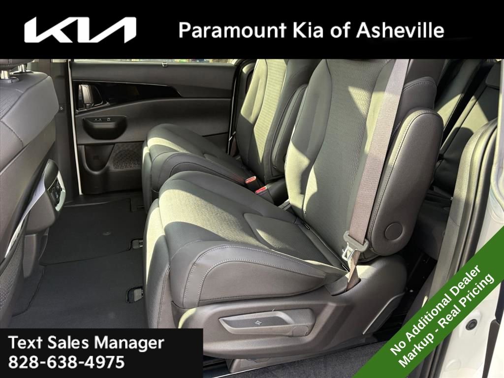 New 2026 Kia Carnival SX Prestige image 22
