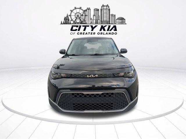 Certified 2023 Kia Soul S FWD image 8