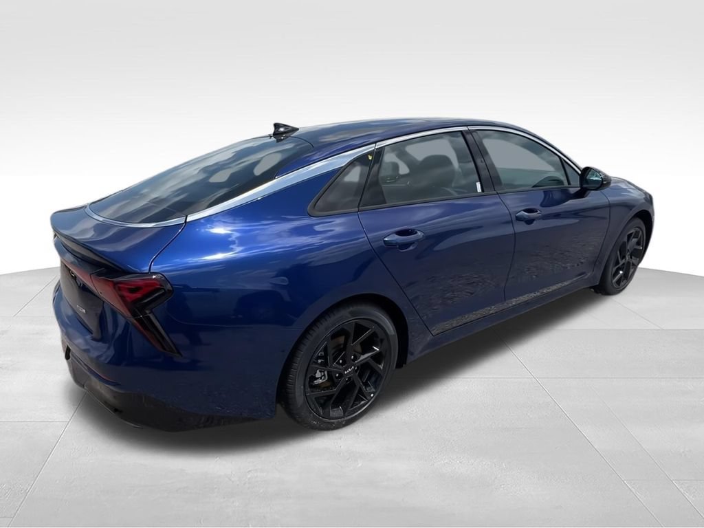 New 2026 Kia K5 GT-Line w/ GT-Line Premium Package AWD/4WD image 8