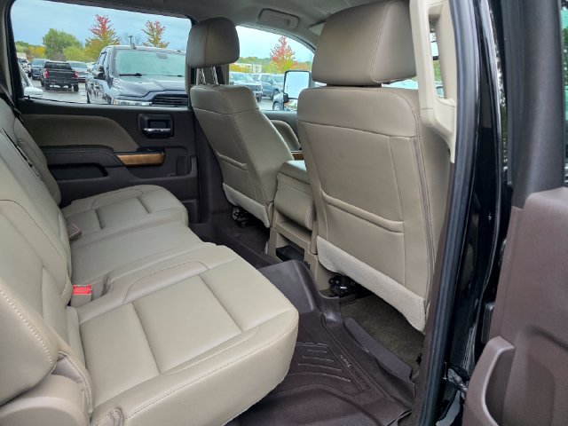 Used 2018 Chevrolet Silverado 1500 LTZ AWD/4WD image 15