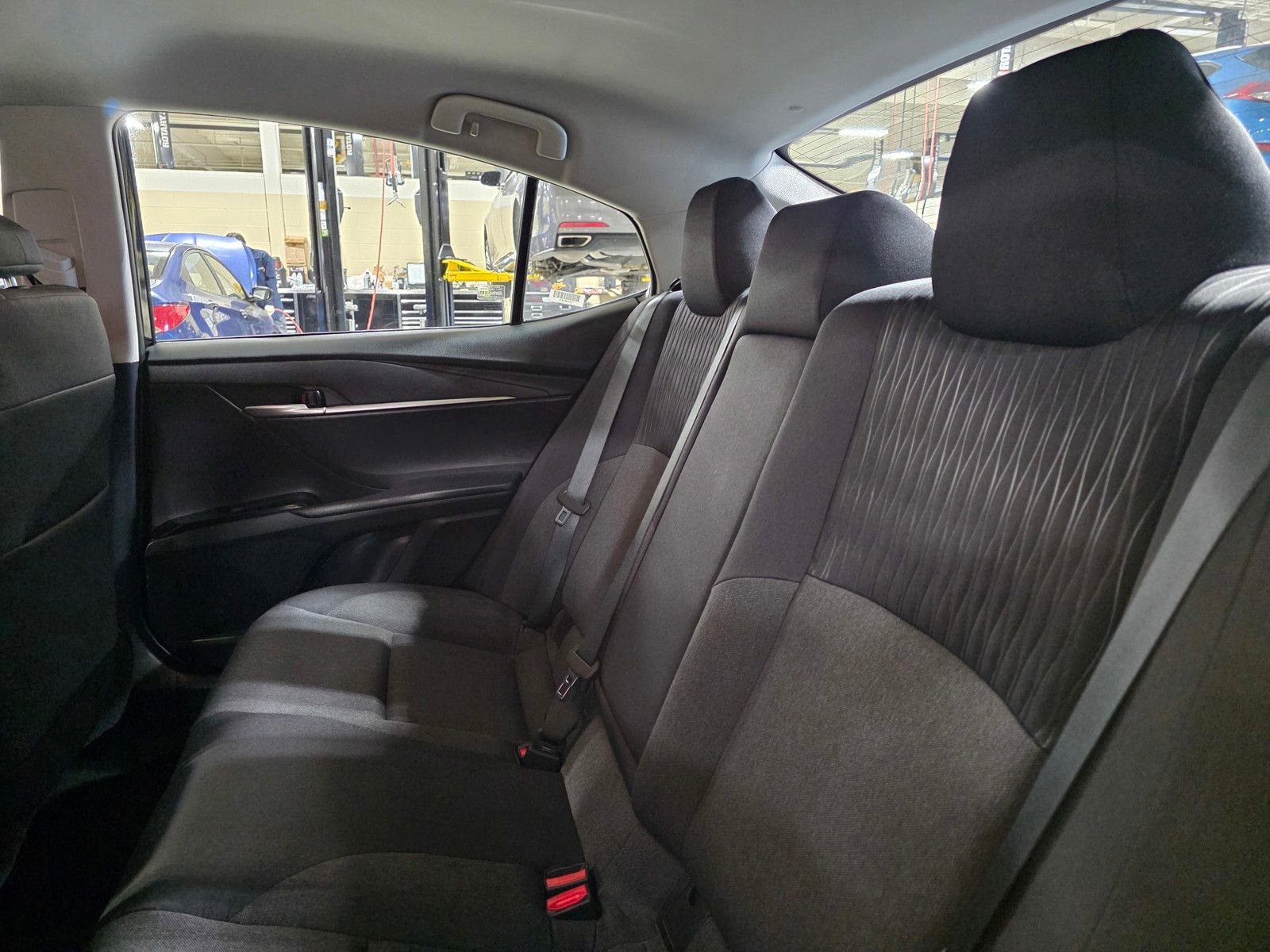 Used 2025 Toyota Camry LE image 14