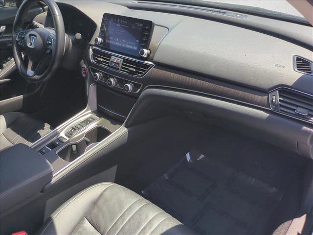 Certified 2022 Honda Accord EX-L image 22