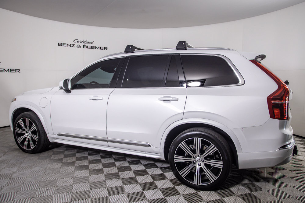 Used 2022 Volvo XC90 T8 Inscription Expression w/ Climate Package AWD/4WD image 13