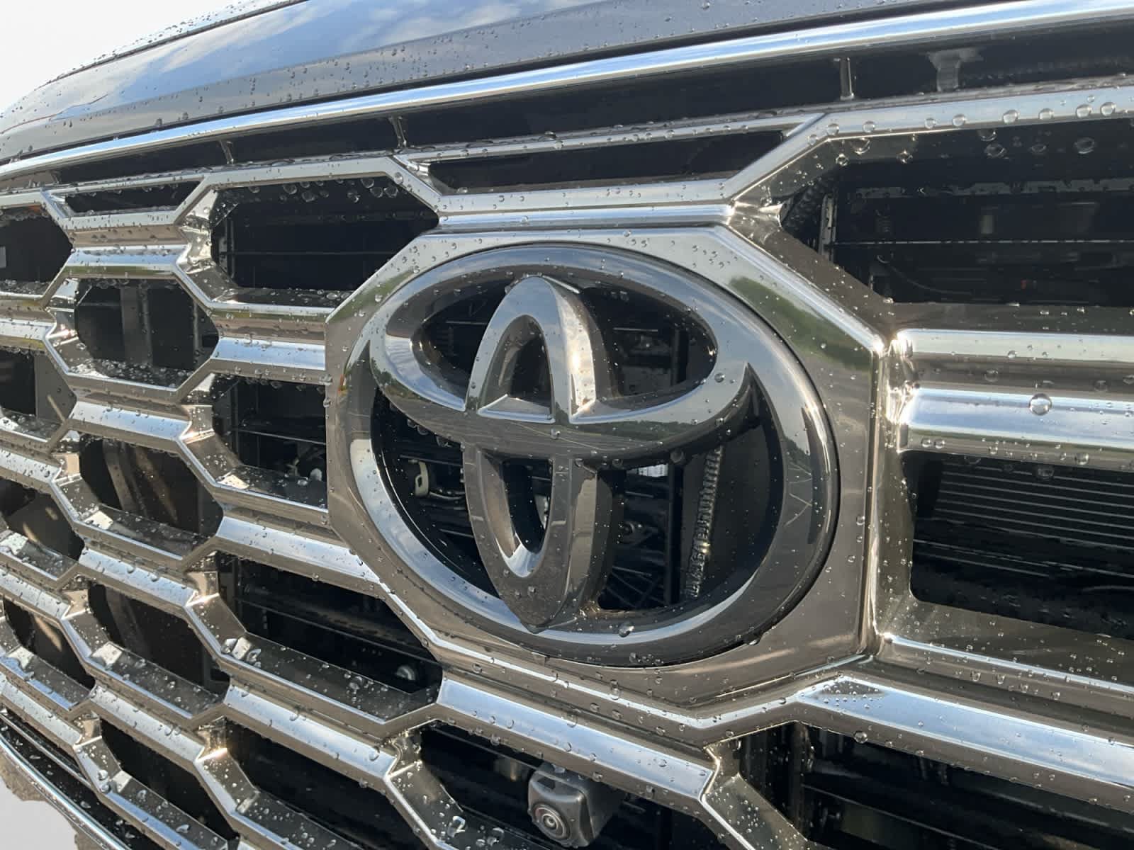 New 2026 Toyota Sequoia Platinum AWD/4WD image 16