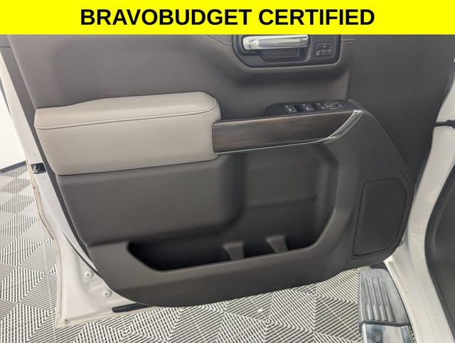 Certified 2019 GMC Sierra 1500 SLT w/ SLT Convenience Package AWD/4WD image 10