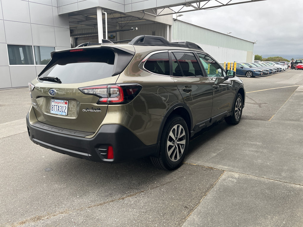 Used 2021 Subaru Outback Premium AWD/4WD image 19