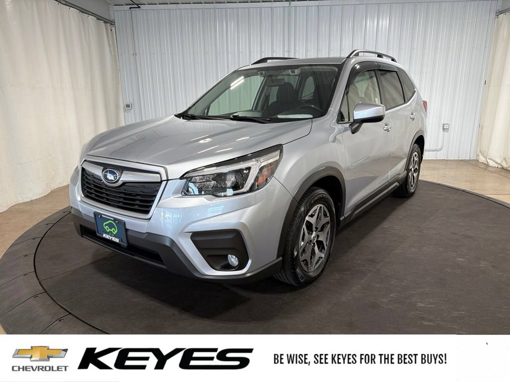 Used 2021 Subaru Forester Premium