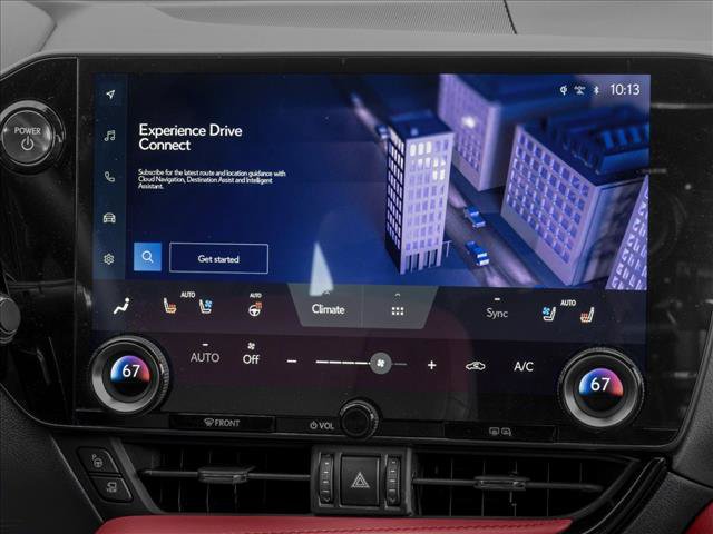 New 2026 Lexus NX 450h+ F Sport w/ Accessory Package (2T) AWD/4WD image 12