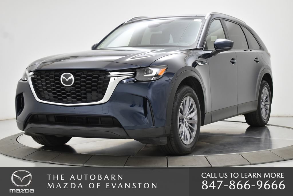 Certified 2025 MAZDA CX-90 3.3 Turbo w/ Select Package image 14