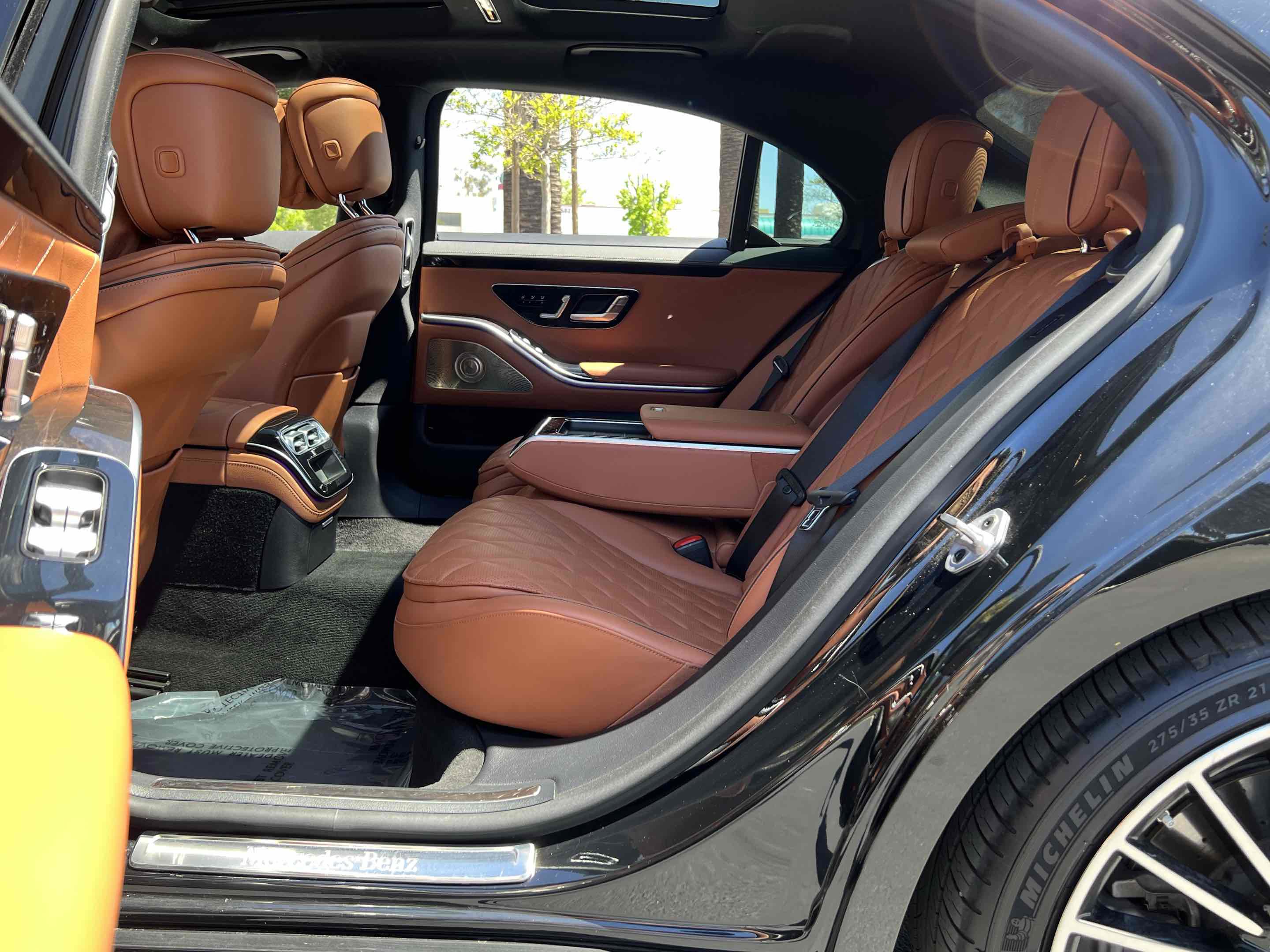 Used 2022 Mercedes-Benz S 500 4MATIC image 31