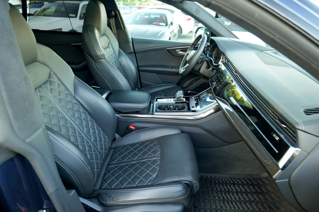 Used 2023 Audi SQ8 Prestige w/ Prestige Package AWD/4WD image 35