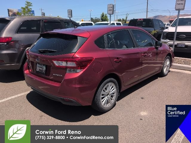 Used 2019 Subaru Impreza 2.0i AWD/4WD image 8