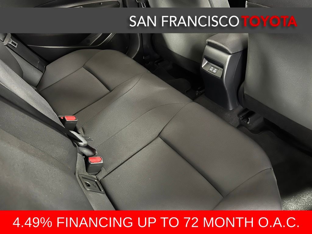 Certified 2023 Toyota Corolla LE image 18