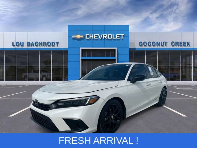 Used 2023 Honda Civic Sport image 4