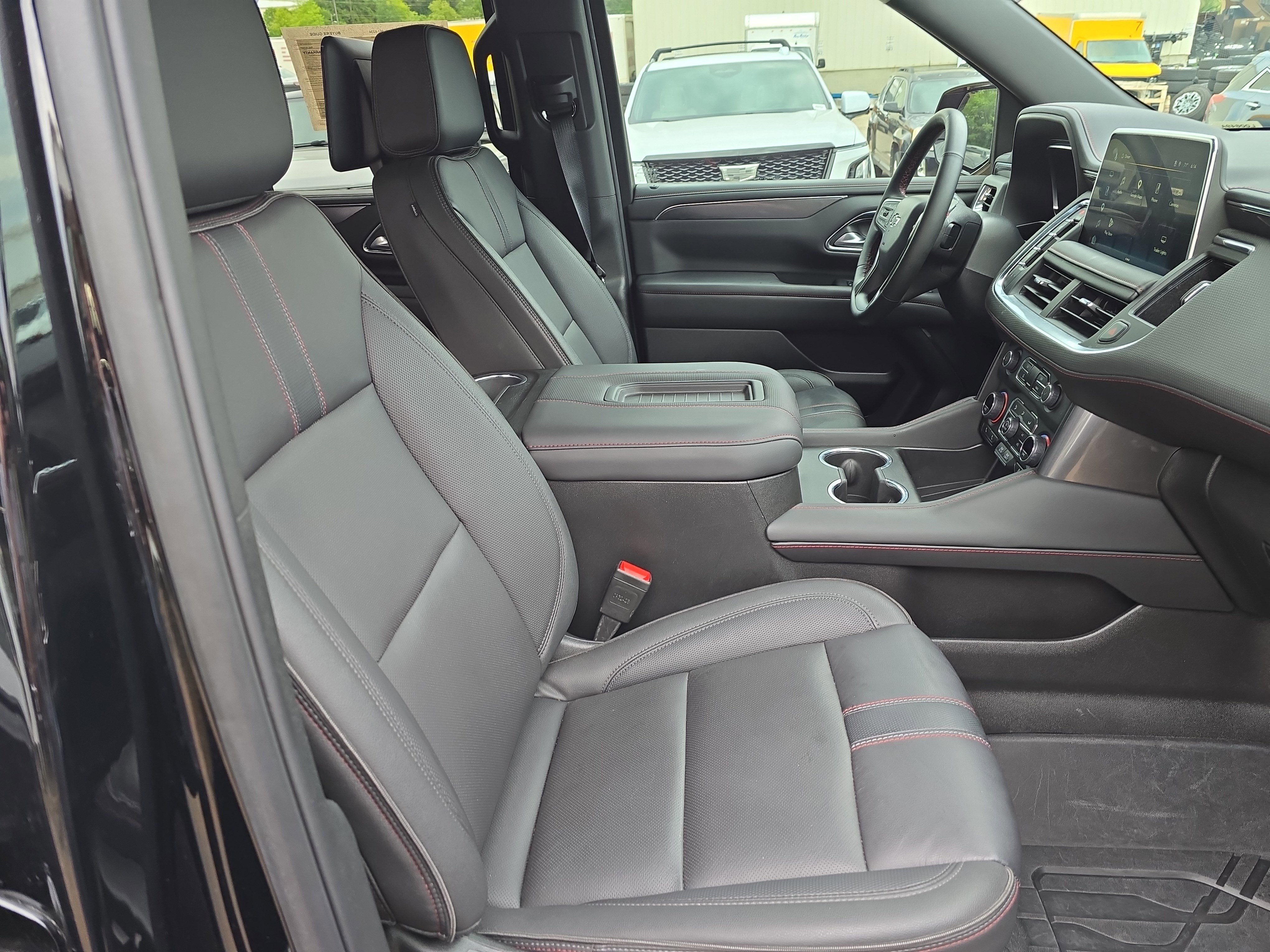 Used 2024 Chevrolet Tahoe RST w/ RST Performance Edition AWD/4WD image 10
