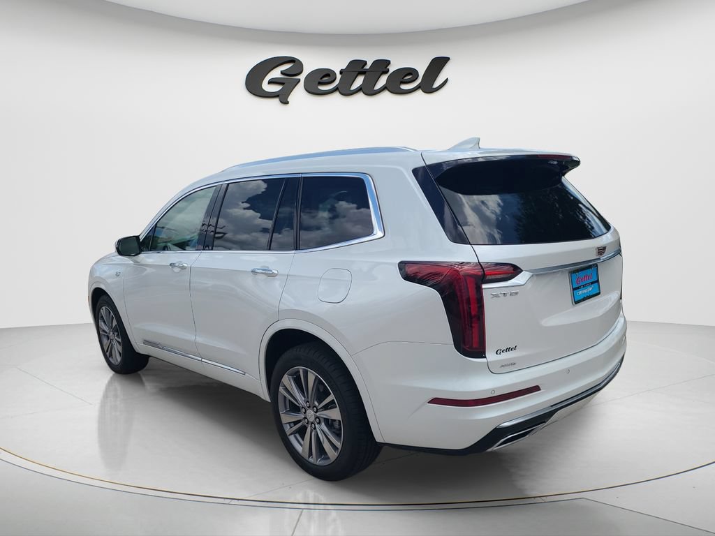 Used 2024 Cadillac XT6 Premium Luxury AWD/4WD image 7