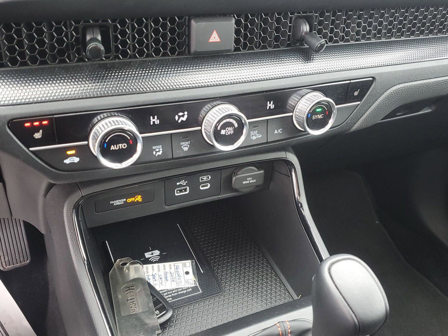 Used 2024 Honda CR-V Sport-L image 23