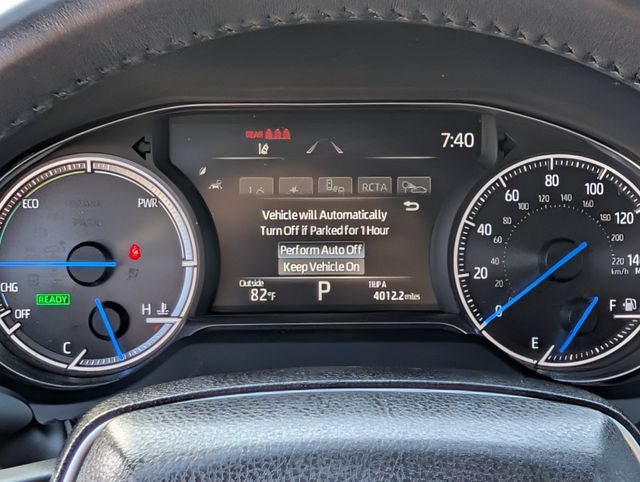 Certified 2023 Toyota Venza LE AWD/4WD image 22