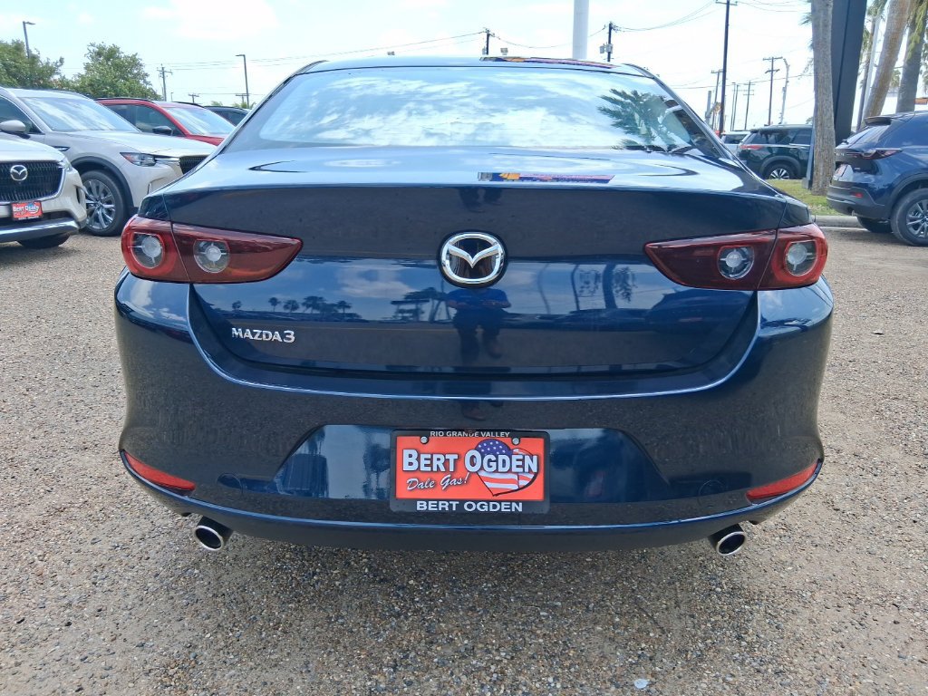 New 2026 MAZDA MAZDA3 2.5 S Sedan w/ Preferred Pkg FWD image 5