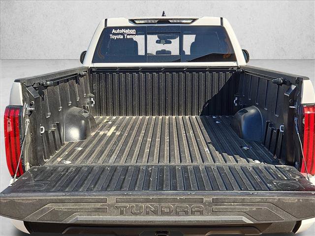 Certified 2026 Toyota Tundra SR RWD image 6