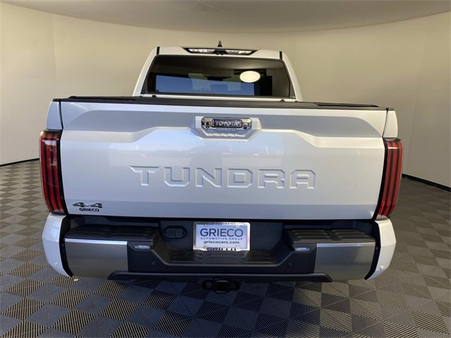 Used 2025 Toyota Tundra Limited image 7