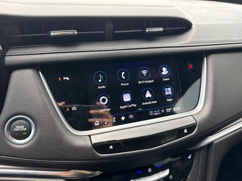 Used 2024 Cadillac XT5 Luxury FWD image 11