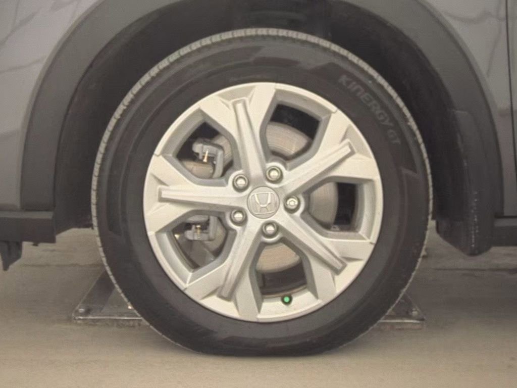 Certified 2025 Honda HR-V LX image 10