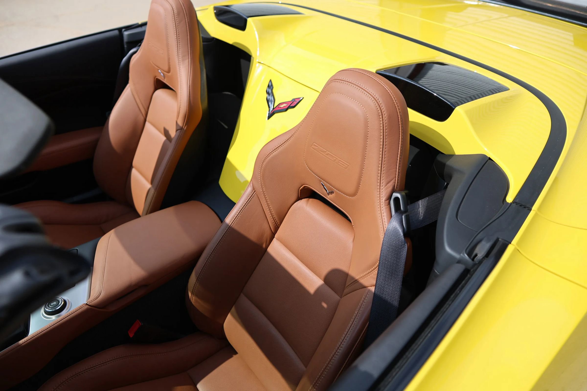 Used 2016 Chevrolet Corvette Z06 w/ 2LZ Preferred Equipment Group image 59