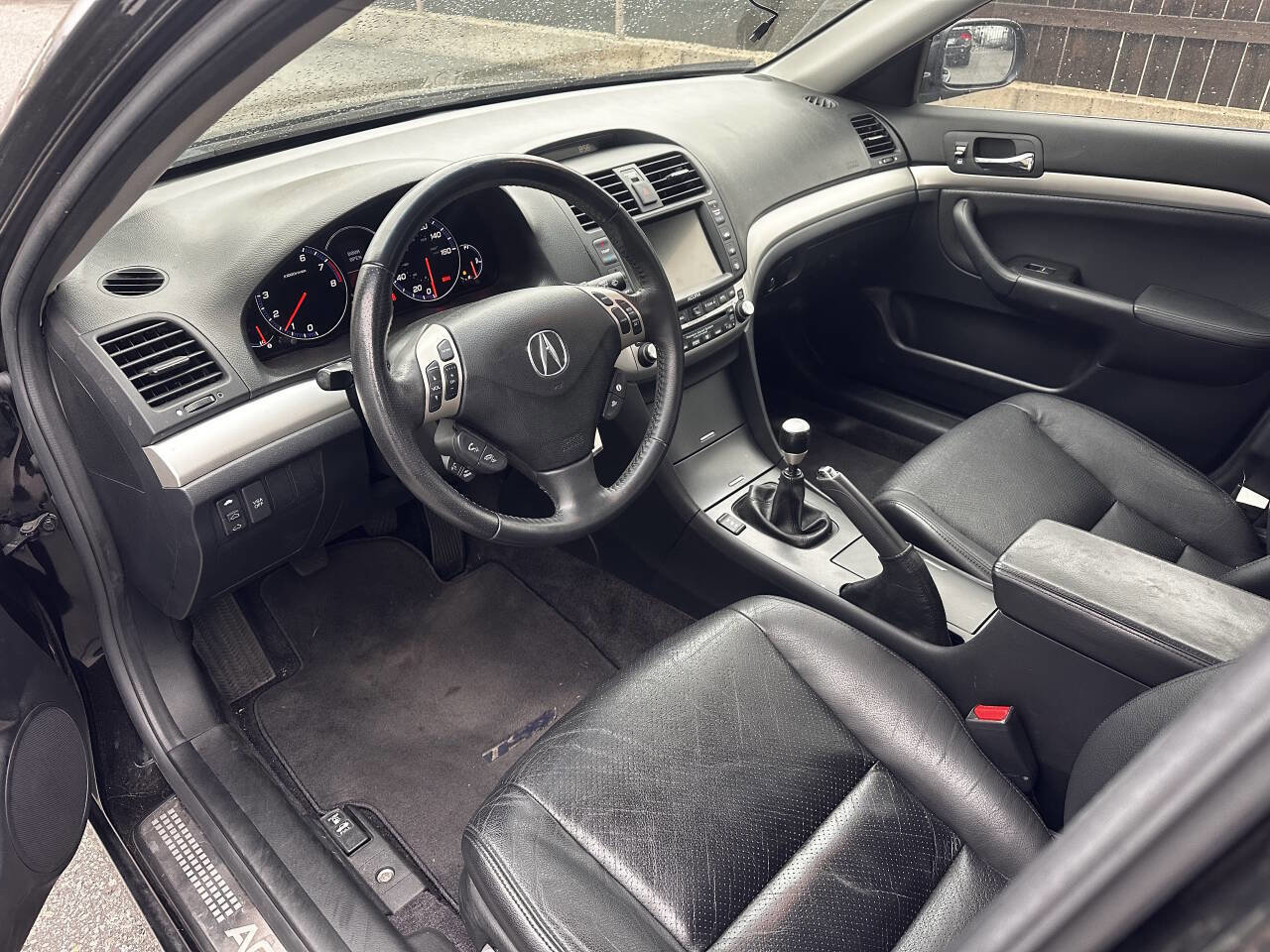 Used 2008 Acura TSX w/ Navigation image 9