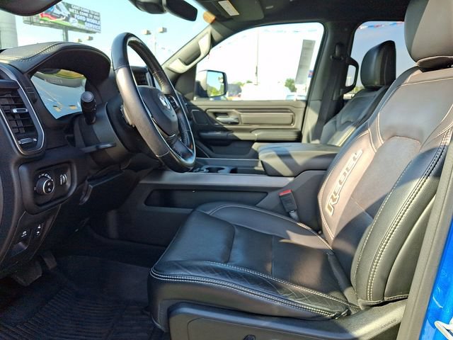 Used 2021 RAM 1500 Rebel w/ Rebel Level 2 Equipment Group AWD/4WD image 13