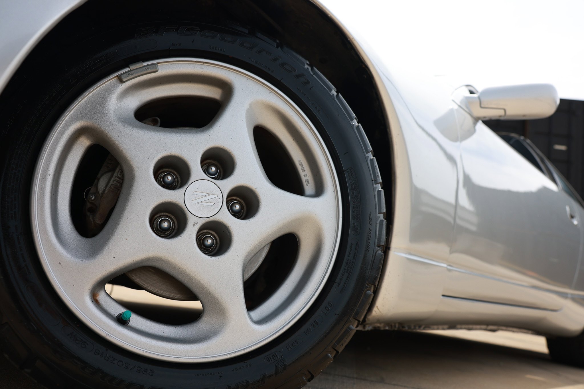 Used 1993 Nissan 300ZX 2+2 Hatchback RWD image 34