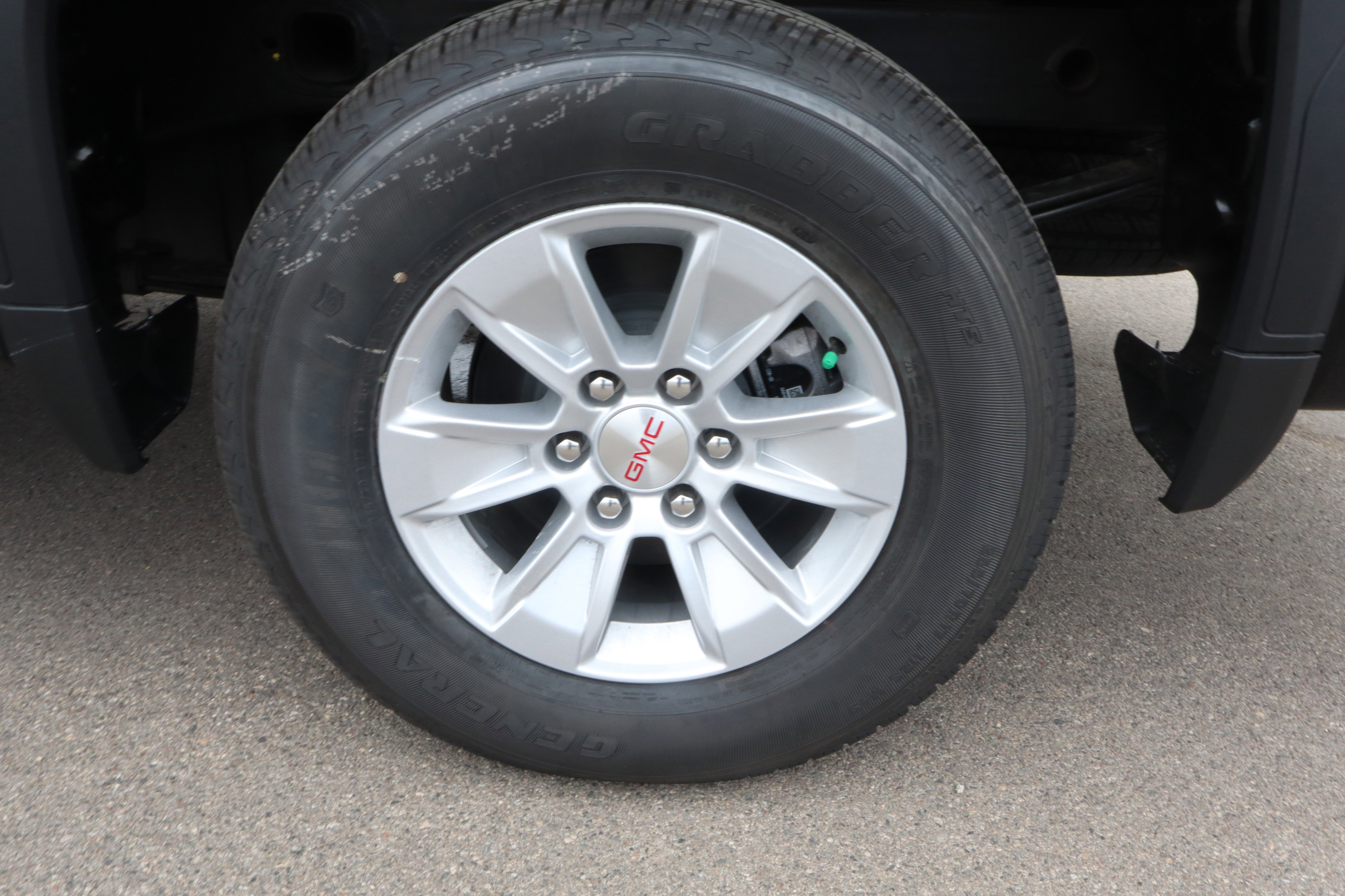 New 2025 GMC Sierra 1500 Pro w/ Pro Value Package image 18