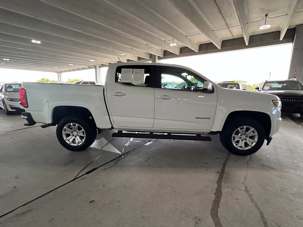 Used 2017 Chevrolet Colorado LT w/ LT Convenience Package RWD image 6