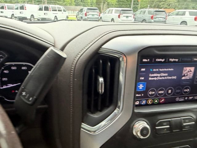 Certified 2022 GMC Sierra 1500 SLT w/ SLT Premium Plus Package AWD/4WD image 27