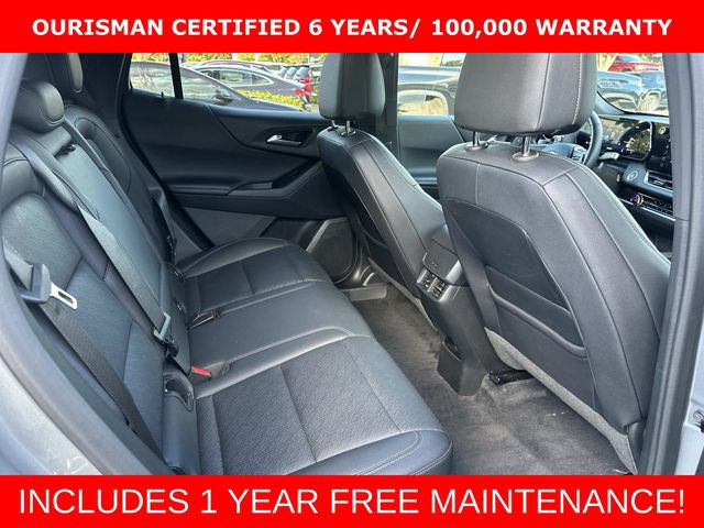 Used 2025 Chevrolet Equinox LT w/ Convenience Package II FWD image 11