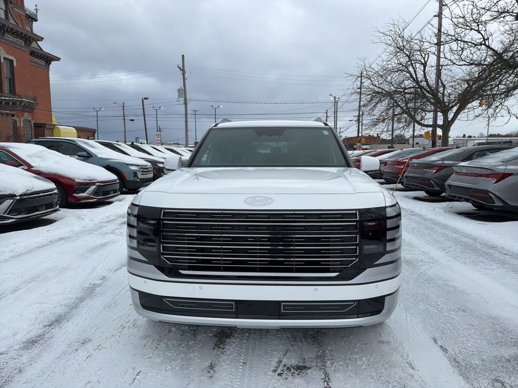 New 2026 Hyundai Palisade Calligraphy image 2