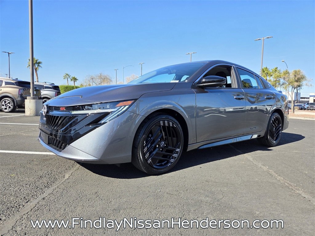 New 2026 Nissan Sentra SR video 2