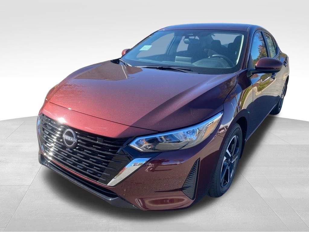 New 2025 Nissan Sentra SV w/ All-Weather Package image 3