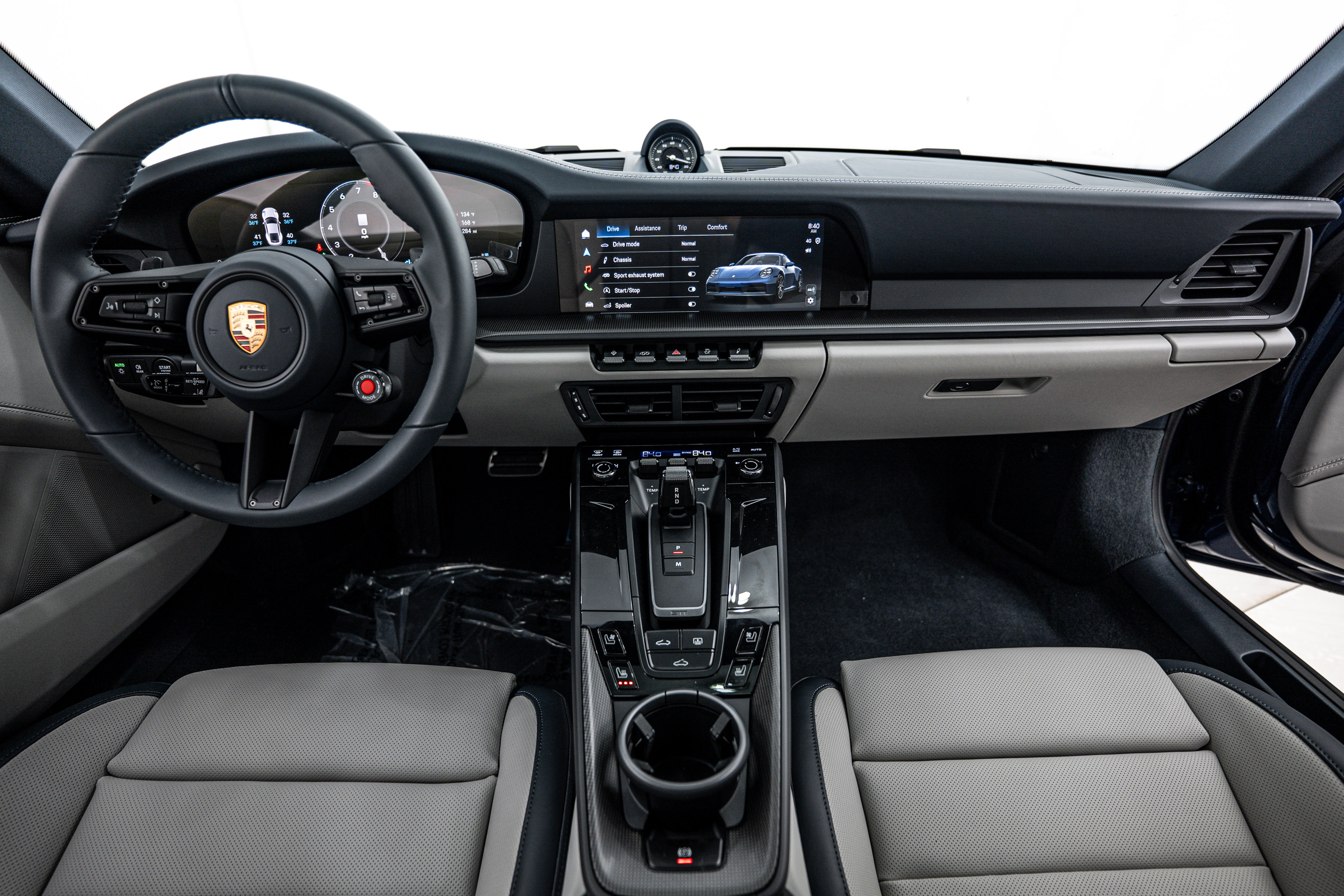 New 2026 Porsche 911 Carrera 4S image 13