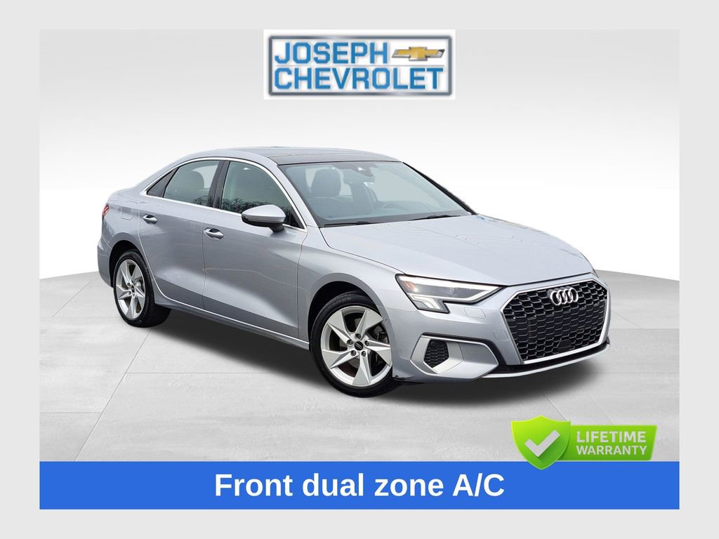Used 2024 Audi A3 2.0T Premium FWD image 1