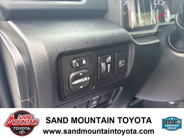 Used 2021 Toyota 4Runner Limited image 14