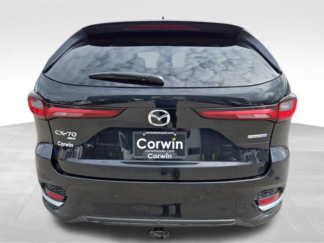 Used 2025 MAZDA CX-70 Plug-In Hybrid w/ Premium Plus AWD/4WD image 11