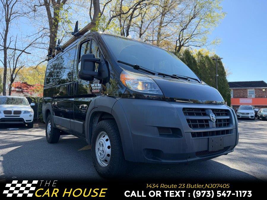 Used 2017 RAM ProMaster 1500 FWD image 10