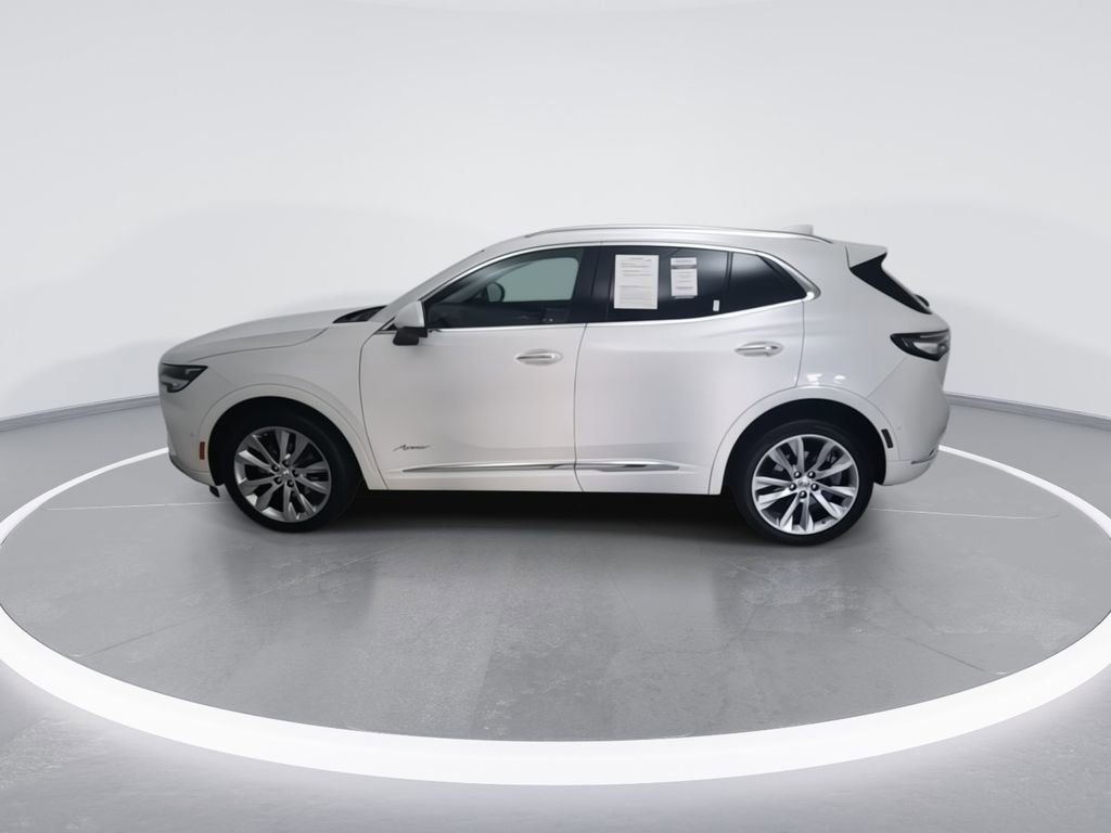 Used 2023 Buick Envision Avenir AWD/4WD image 9