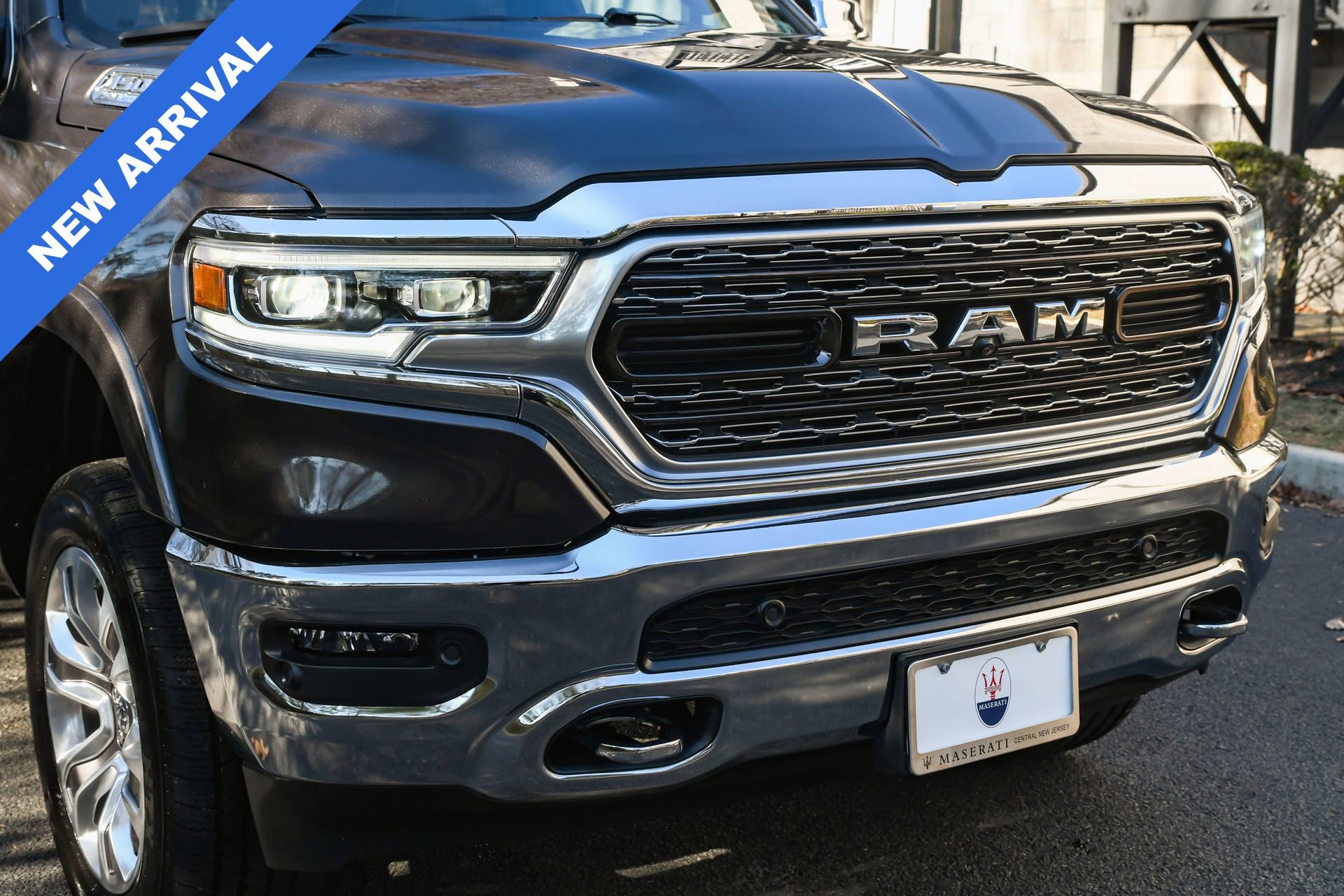 Used 2023 RAM 1500 Limited image 25